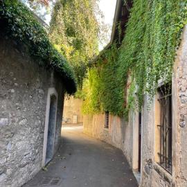 Villetta Cristina historic village Bellano-LC Comolake