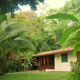 Casa Moabi, hotel em Puerto Viejo