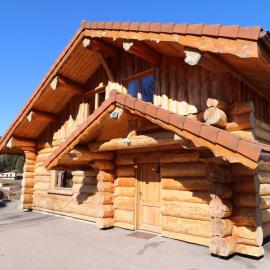 Chalet Rondins des bois Lac Xonrupt, hotel in Xonrupt-Longemer