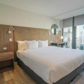 Spot Suites, hotel a Santiago