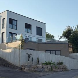 Ferienhaus Kölzer Weg Erdgeschoss mit E-Auto Ladestation