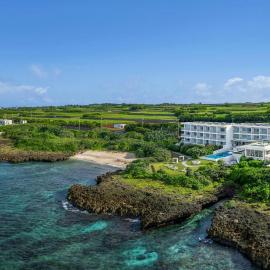 IRAPH SUI, a Luxury Collection Hotel, Miyako Okinawa, hotel a Mijako-szigeten