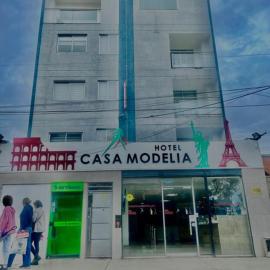 Hotel Casa Modelia, hotel in Bogotá