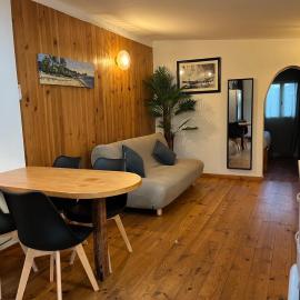 chalet proche des plages, hotel u gradu 'Arès'