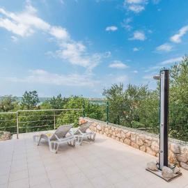 Apartments in Klimno - Insel Krk 13574