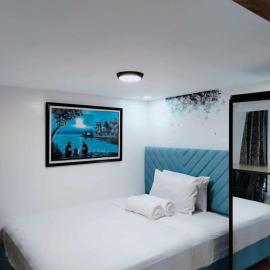 Unit 1A - Cabanatuan City's Best Bed and Breakfast Place