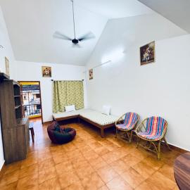 Tony apartment baga