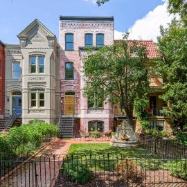 Private Capitol Hill Retreat - Historic East Capitol St