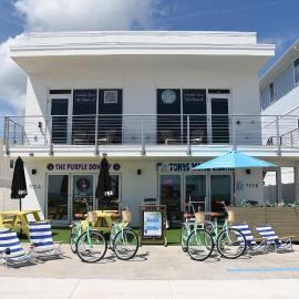 Ocean Front Flagler Beach Sleeps 5 people