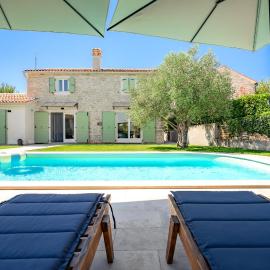 Villa Veromi with private pool in Istria