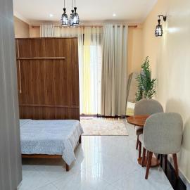 Sunset Hideout Bunga- Spacious Studio Apartment
