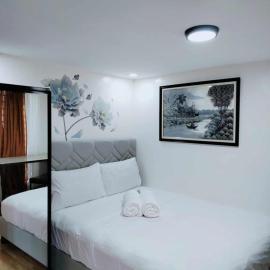 Unit 1B - Cabanatuan City's Best Bed and Breakfast Place
