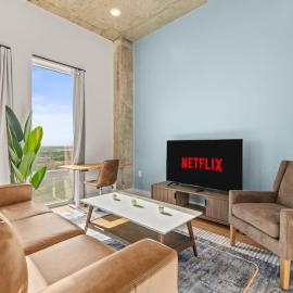 Stylish 1BR in Heart of Channelside Area | Mins DT