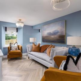 Craighall House Stunning River Tay Views and Garden: Stanley şehrinde bir otel