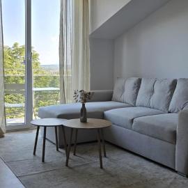Runo Apartamenty - komfort i widok w centrum miasta