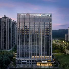Four Points by Sheraton Nanning, Wuxiang