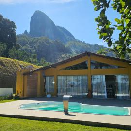 Sítio Maravilhoso - Pedra da Penha, hotel in Cachoeiro de Itapemirim