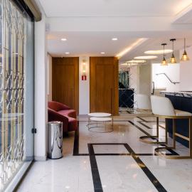 Hotel VARSÓVIA EXPRESS, hotel v destinácii Londrina