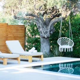 Eléa Blu Pool & Garden, готель у місті Афанду