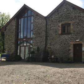 Tondu House Farm