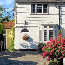 Beehive Cottage, hotel Wittershamben