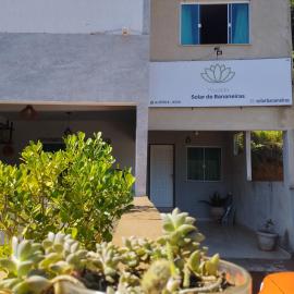 Pousada Solar Bananeiras, hotel di Silva Jardim
