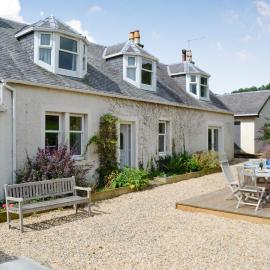 The Brewers Cottage, hotel a Mauchline