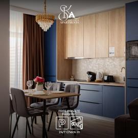 Sika Regal Apartment Arad