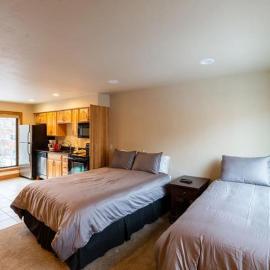 Breakaway West Studio Condo, Hotel in Vail