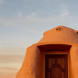 Sanadora - Organic Earthern Desert Domes - Sustainable Stays Under the Stars