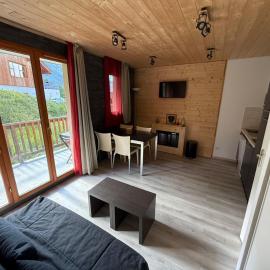 Studio 4 pers, hotel in Les Orres