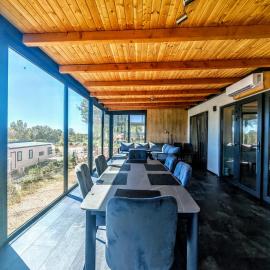 Sea view Bellora by Vellaris, Luxury Mobile Home