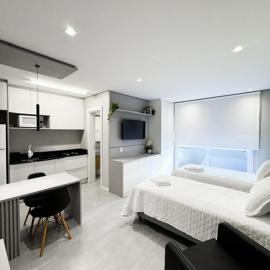 Loft H1273 Apto 502