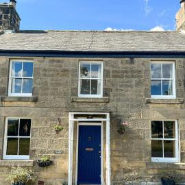 Blue House Cottage, hotel a Elsdon