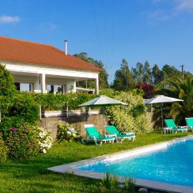 Quinta das Leiras - Rubiães, hotel a Paredes de Coura