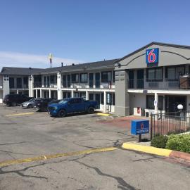 Motel 6-El Paso, TX - West, hotel u gradu El Paso