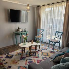 Ovalle Rent Studio - Céntrico con Piscina - 101B, viešbutis mieste Ovaljė