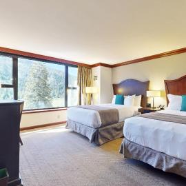 Everline Resort & Spa 630、オリンピックバレーのホテル