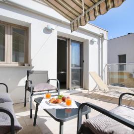 Isma Luxury Stay - Sa Murta Apartments, hotel Oristanóban