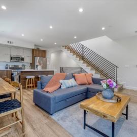 LA Haven Spacious Townhome