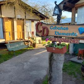 Cabañas Diamante