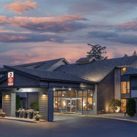 Oak Harbor में, होटल Best Western Plus Oak Harbor Hotel & Conference Center