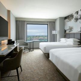Denver Marriott South at Park Meadows โรงแรมในโลนทรี