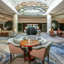 Sheraton Dammam Hotel & Convention Centre, hotelli kohteessa Dammam