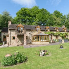 Ladymoor، فندق في Highley
