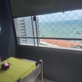 Apartamento vista mar no mucuripe