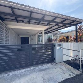 HoMestaY Kulim Seri Rambai、クリムのホテル