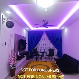 KASTURI GUEST HOUSE PUTRAJAYA