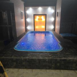 Casa Com Piscina Completa Ilha Comprida