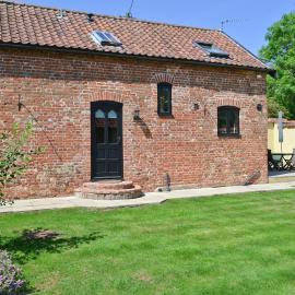 The Cottage, hotel Great Ellinghamben